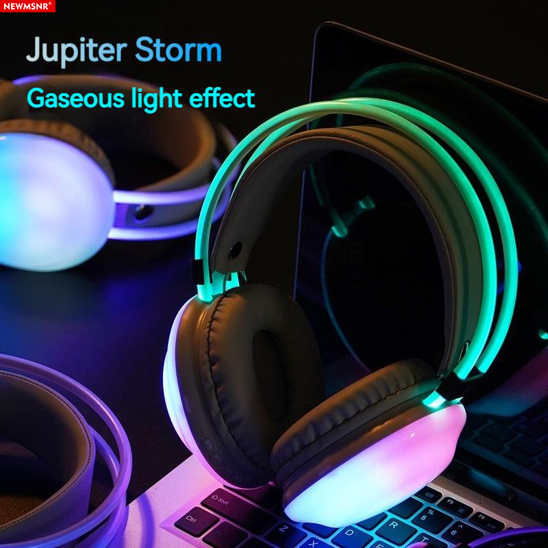 Gaming RGB Colorful Light Blue - Gaming Headset Rgb incelemesi ve fiyatı
