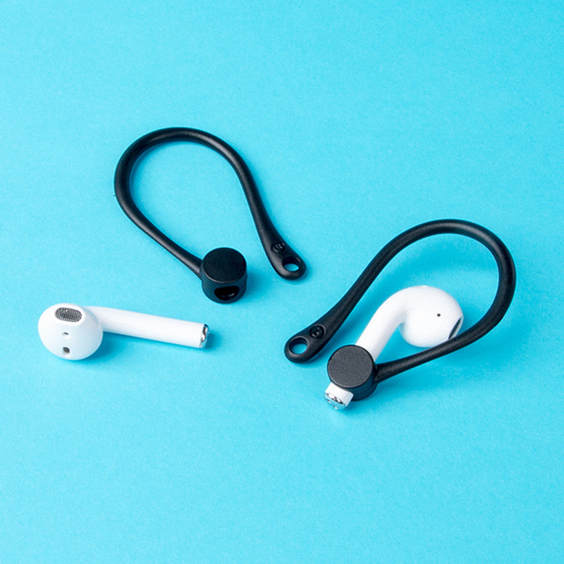 Sports Silicone Ear Hooks for  - Sports Earphone Hook incelemesi ve fiyatı