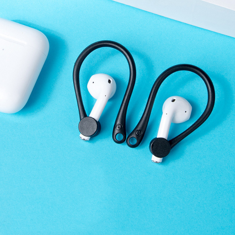 Sports Silicone Ear Hooks for  - Sports Earphone Hook incelemesi ve fiyatı