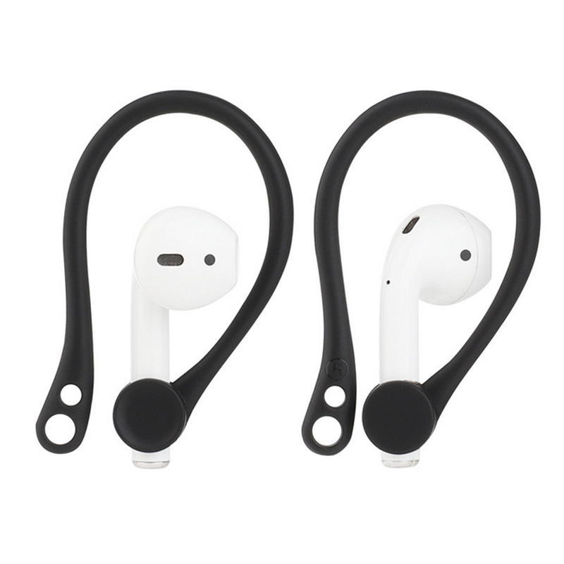 Sports Silicone Ear Hooks for  - Sports Earphone Hook incelemesi ve fiyatı