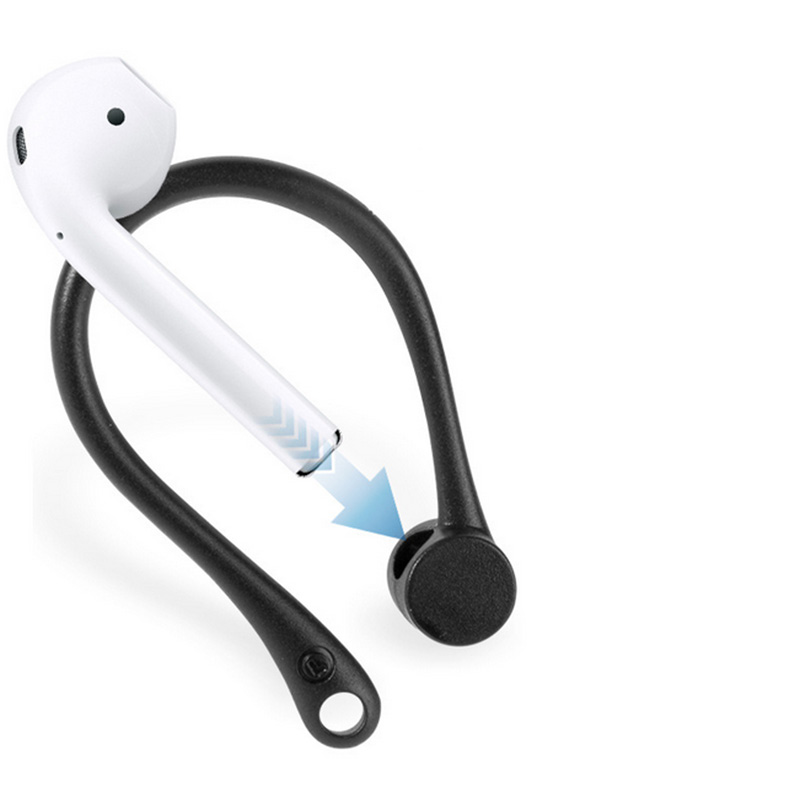 Sports Silicone Ear Hooks for  - Sports Earphone Hook incelemesi ve fiyatı