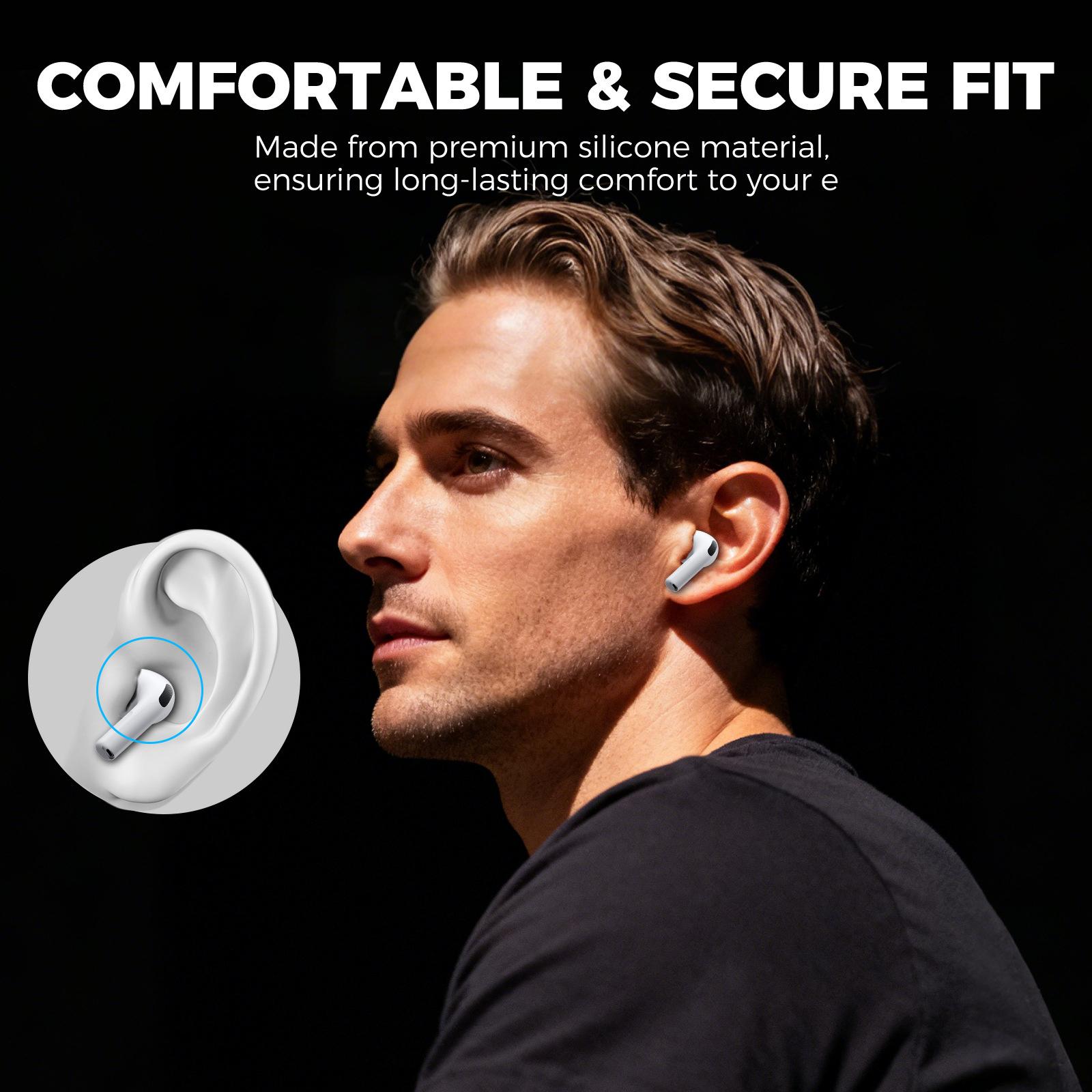 For AirPods Pro 3 XDcase 4 Pai - Silicone Ear Tip Replacement incelemesi ve fiyatı