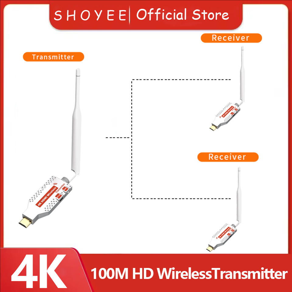 5.8G Wireless Video  HDMI Tran - Bluetooth Adapter Receiver incelemesi ve fiyatı