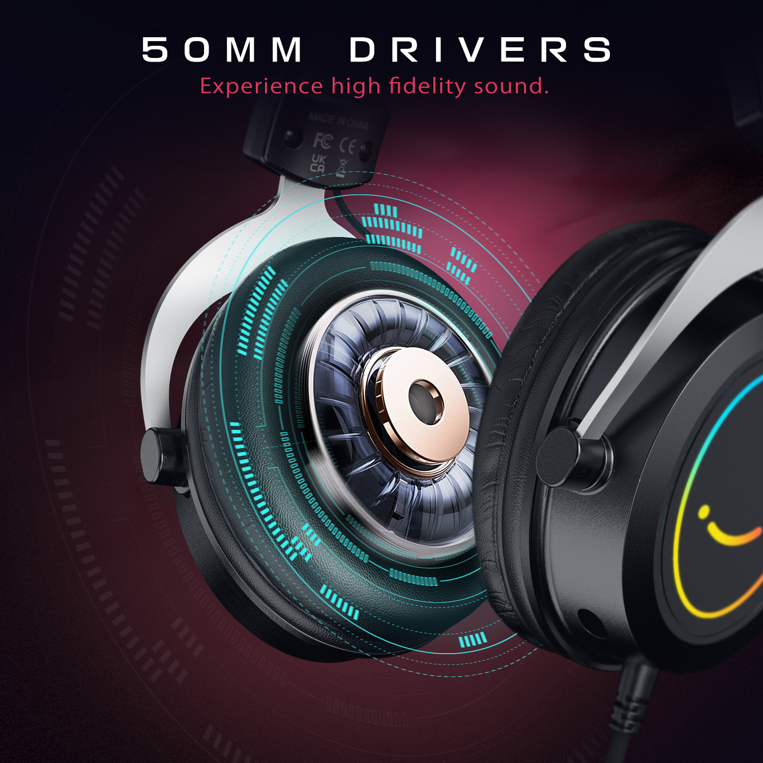 FIFINE Gaming Headpset with Dy - Gaming Headset Rgb incelemesi ve fiyatı