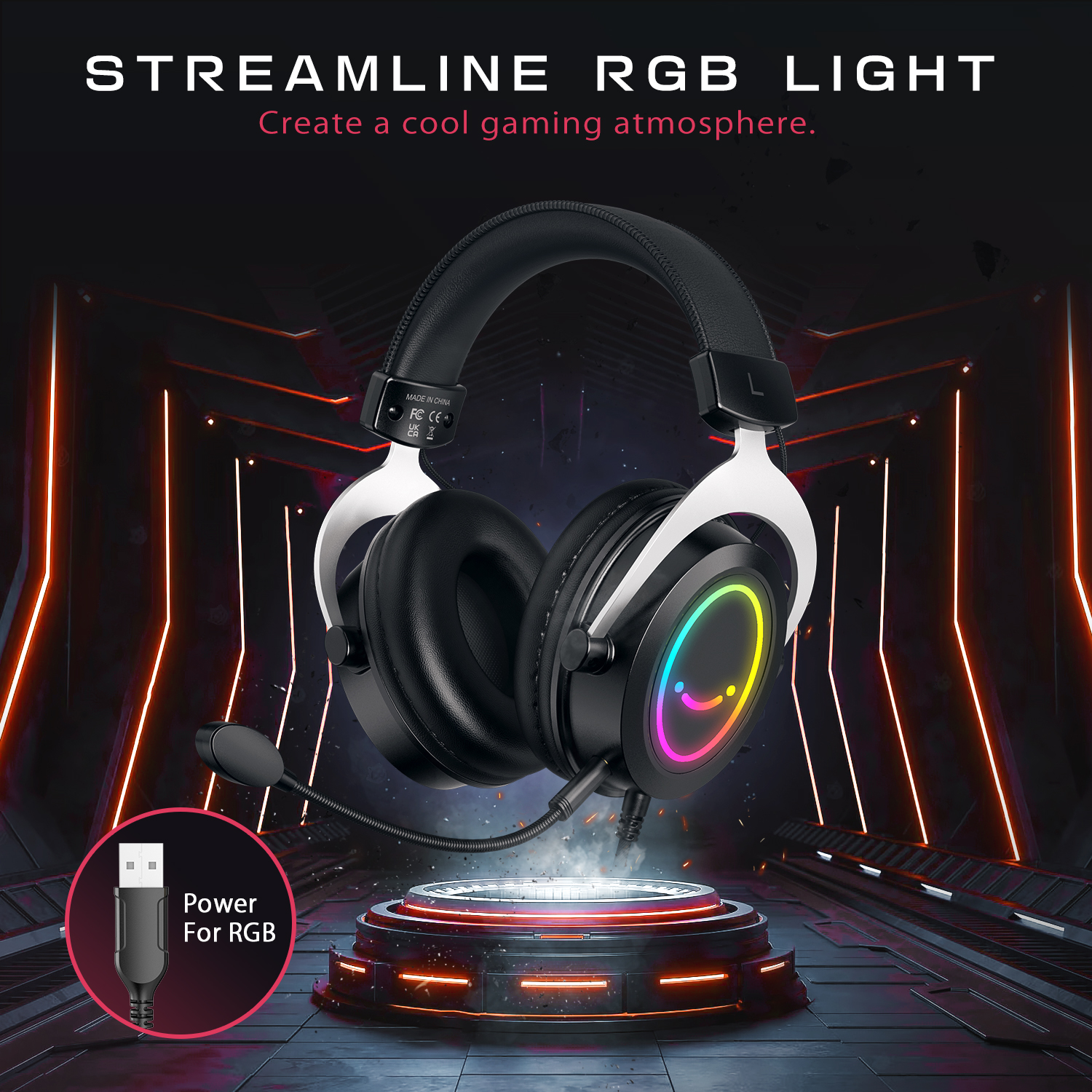 FIFINE Gaming Headpset with Dy - Gaming Headset Rgb incelemesi ve fiyatı
