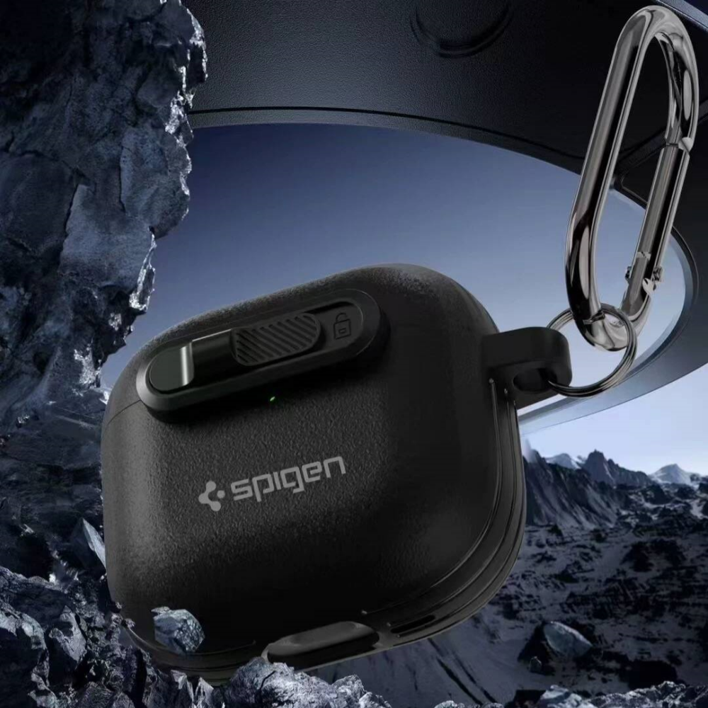 Original Spigen Earphone Case  - Headphone Case Hard incelemesi ve fiyatı