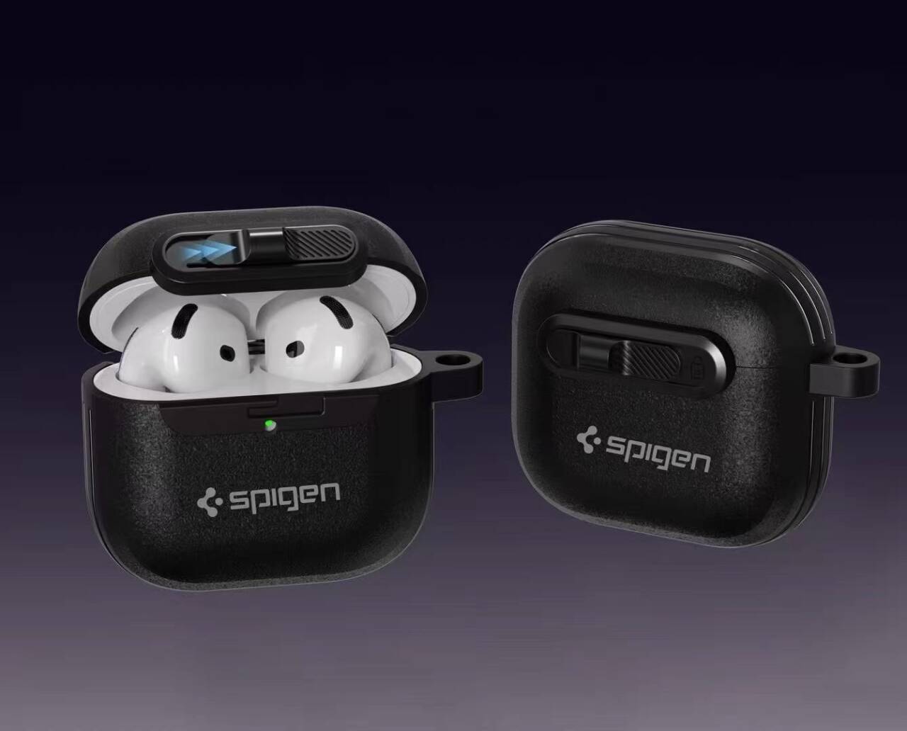Original Spigen Earphone Case  - Headphone Case Hard incelemesi ve fiyatı