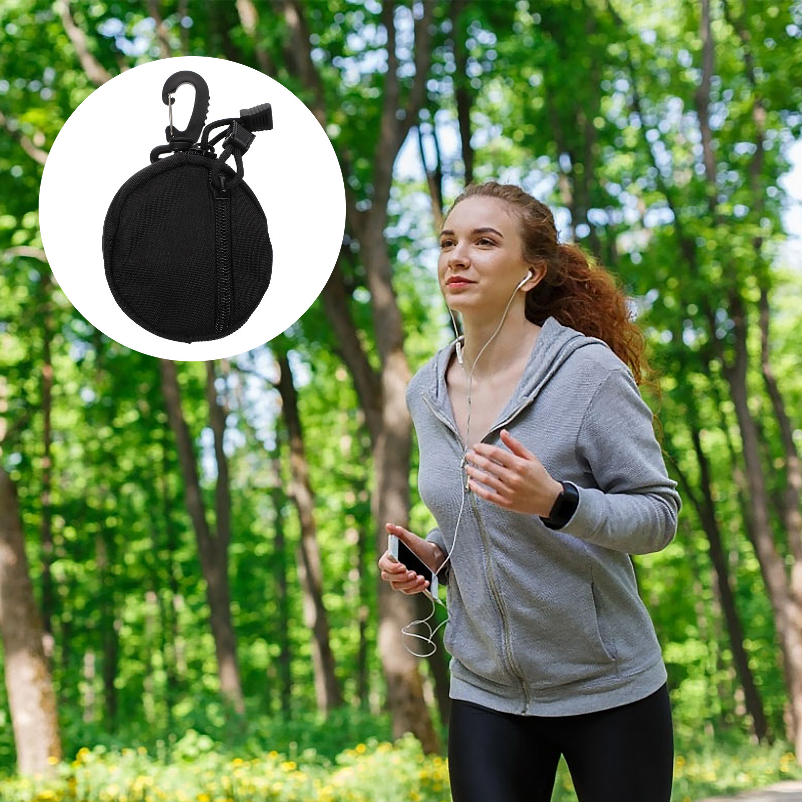 Polyester Multi-Purpose Hangin - Sports Earphone Hook incelemesi ve fiyatı