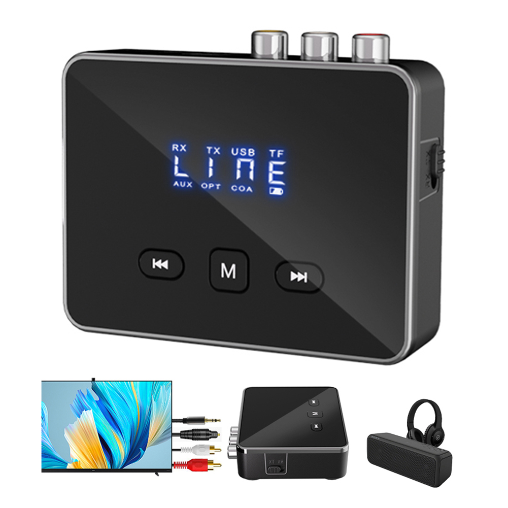 BT 5.4 Transmitter Receiver AU - Bluetooth Adapter Receiver incelemesi ve fiyatı