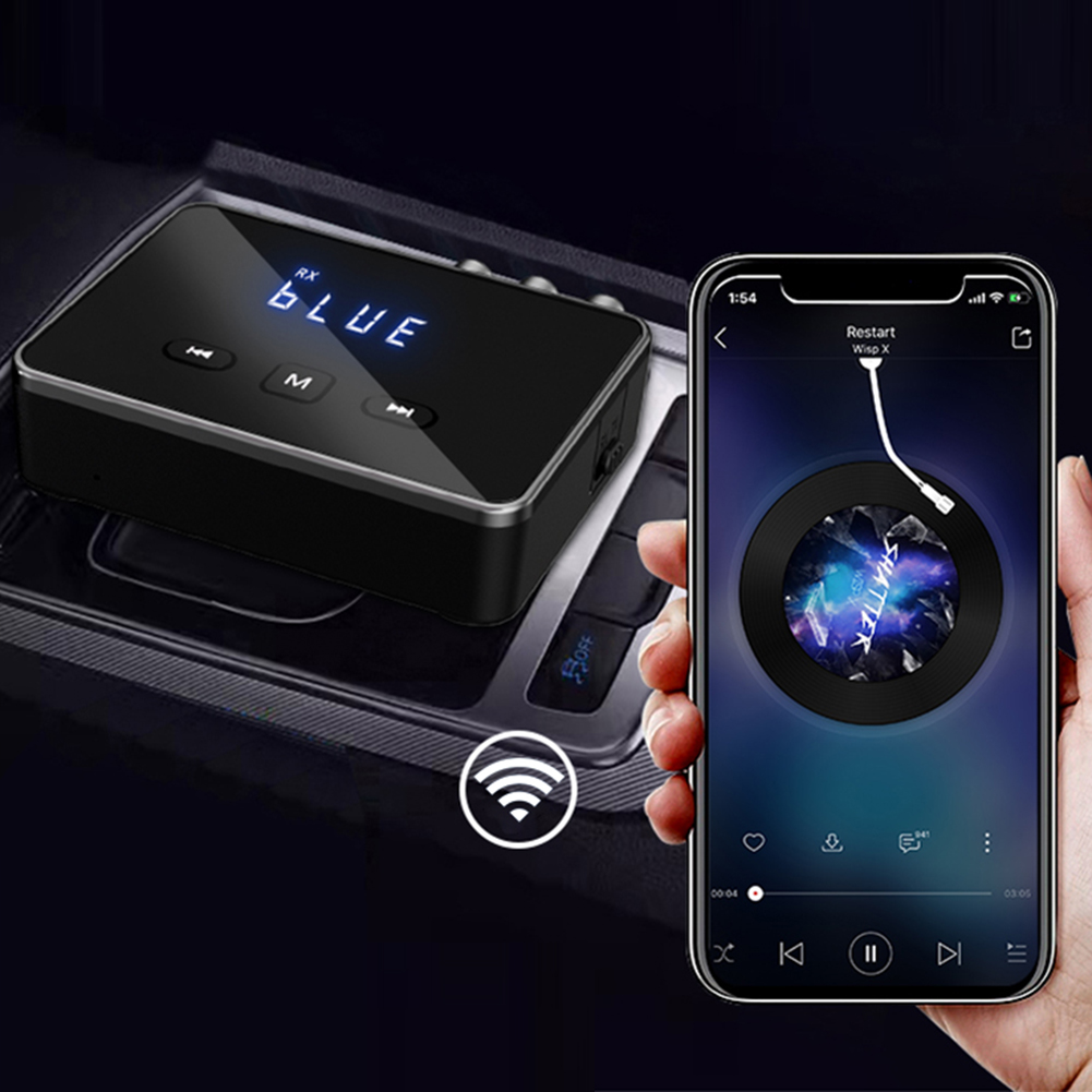 BT 5.4 Transmitter Receiver AU - Bluetooth Adapter Receiver incelemesi ve fiyatı
