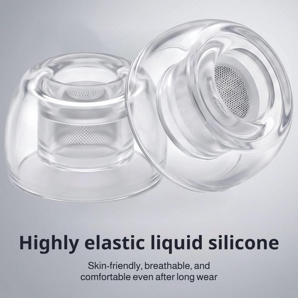 Silicone Ear Tips for AirPods  - Silicone Ear Tip Replacement incelemesi ve fiyatı