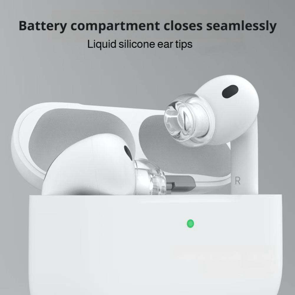 Silicone Ear Tips for AirPods  - Silicone Ear Tip Replacement incelemesi ve fiyatı