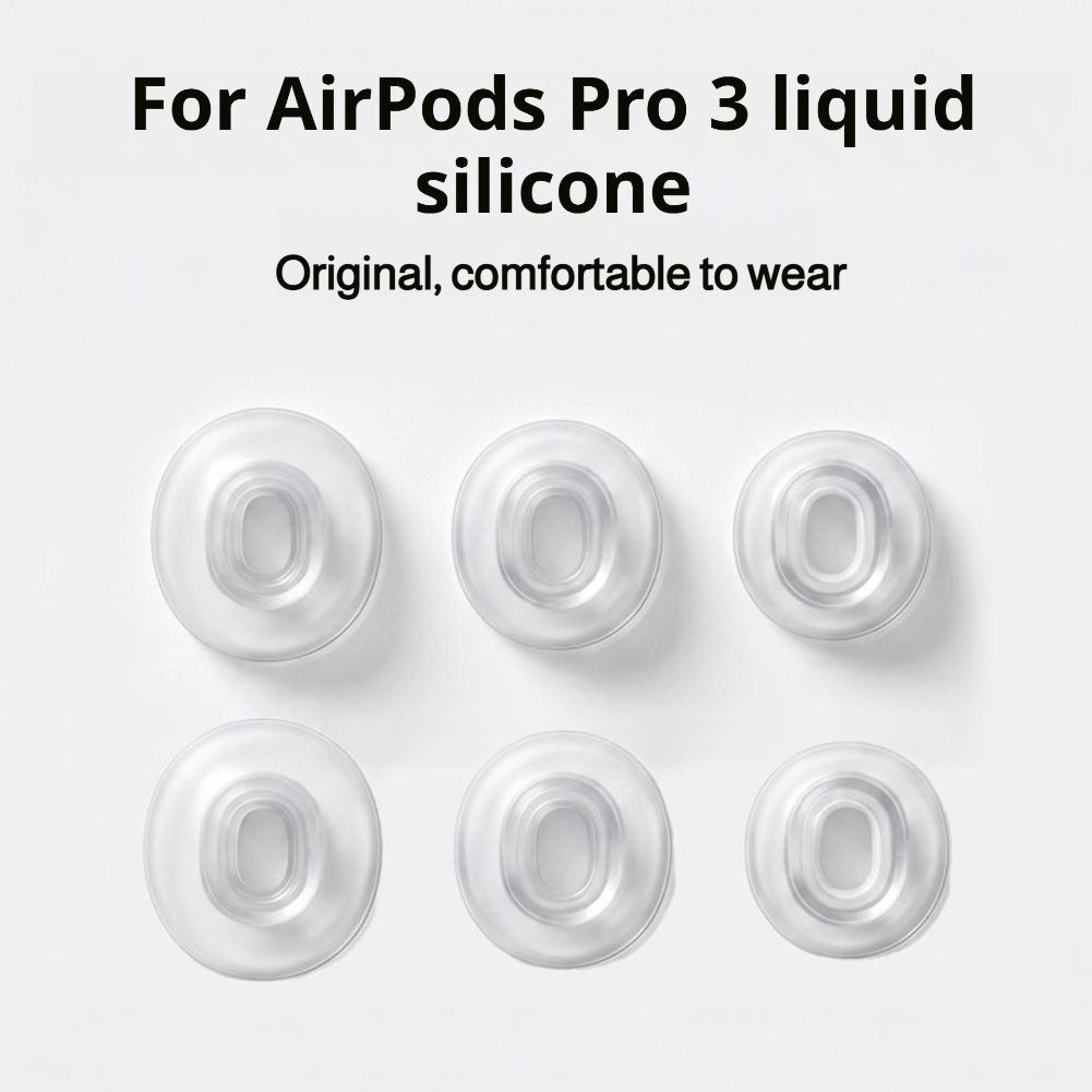 Silicone Ear Tips for AirPods  - Silicone Ear Tip Replacement incelemesi ve fiyatı