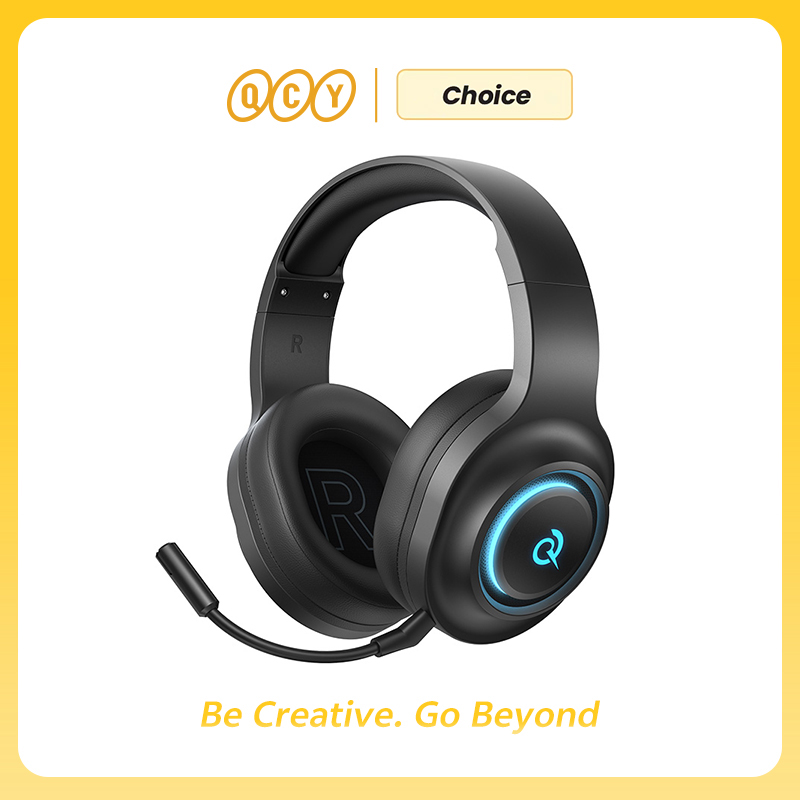 QCY Heroad V200 BH25H4GMA Gami - Gaming Headset Rgb incelemesi ve fiyatı