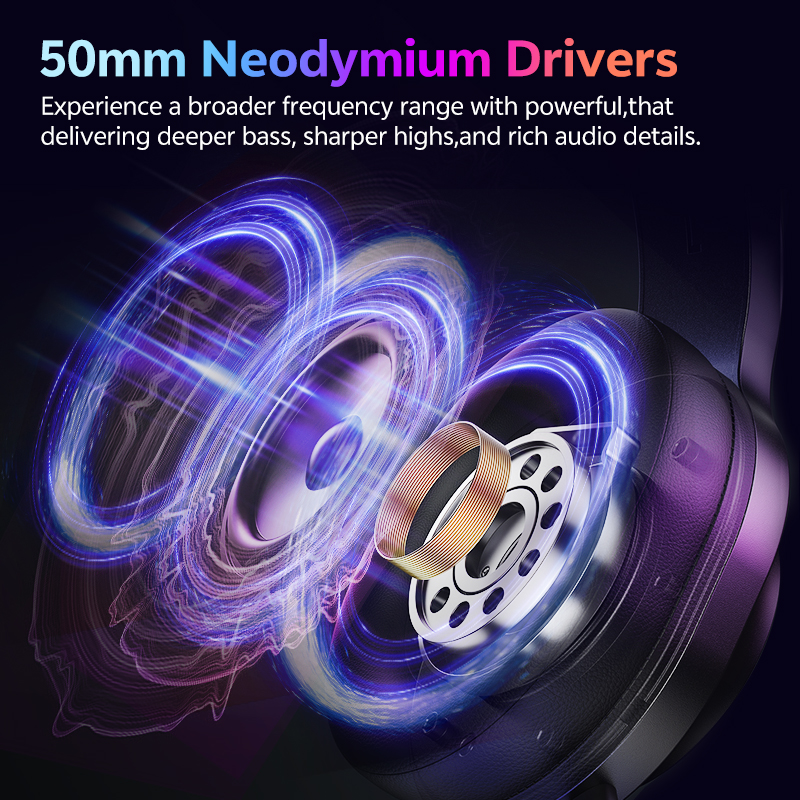 QCY Heroad V200 BH25H4GMA Gami - Gaming Headset Rgb incelemesi ve fiyatı