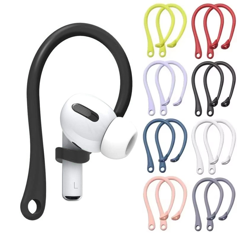 1 Pairs Anti-lost Earhooks For - Sports Earphone Hook incelemesi ve fiyatı