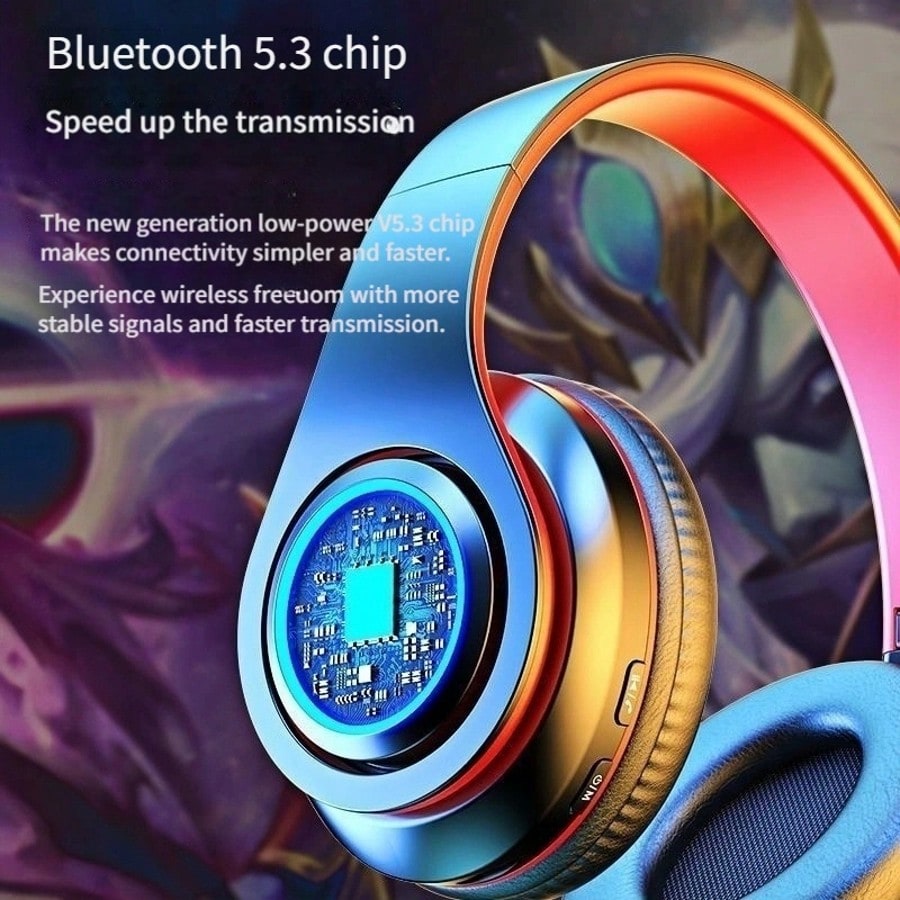 Wireless Noise Reduction Bluet - Noise Cancelling Headphone incelemesi ve fiyatı