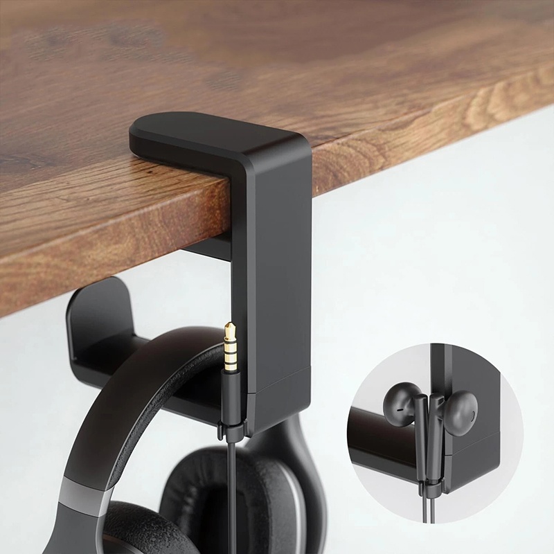 Universal Desktop 360° Rotatin - Headphone Stand Desk incelemesi ve fiyatı
