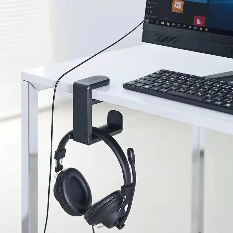 Universal Desktop 360° Rotatin - Headphone Stand Desk incelemesi ve fiyatı