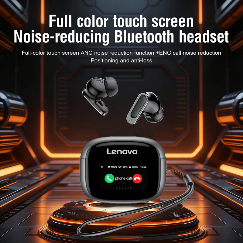 Lenovo V11 TWS Wireless Earpho - Noise Cancelling Headphone incelemesi ve fiyatı