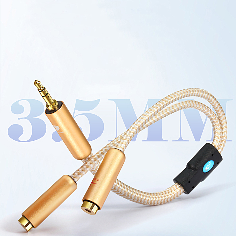 Audiophile 3.5 Breakout Cable  - Audiophile Headphone Wired incelemesi ve fiyatı