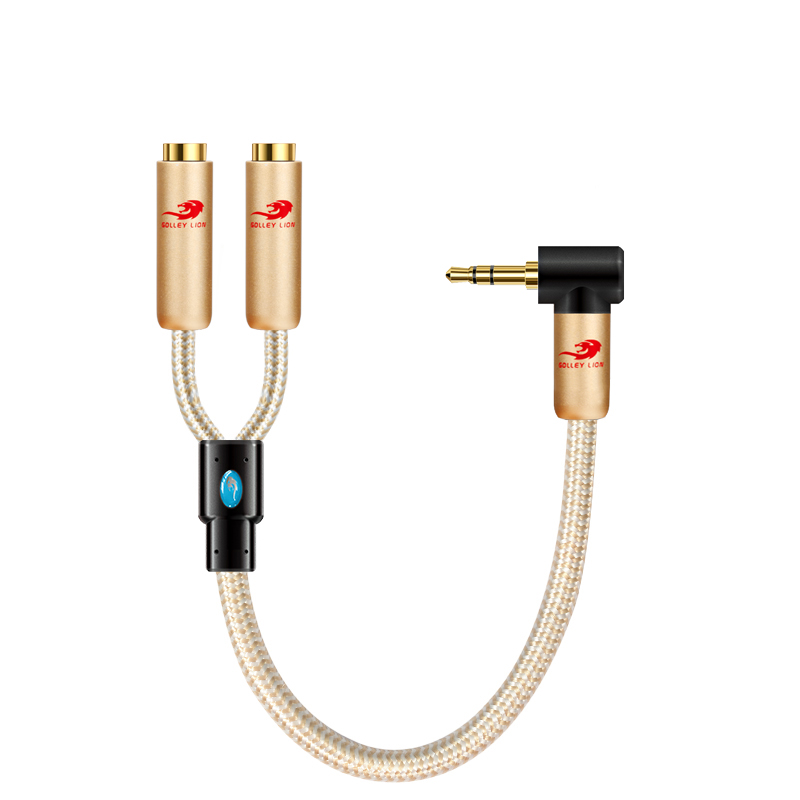 Audiophile 3.5 Breakout Cable  - Audiophile Headphone Wired incelemesi ve fiyatı