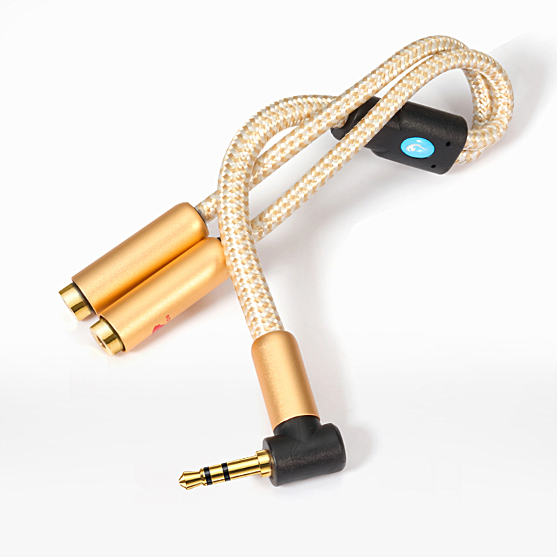 Audiophile 3.5 Breakout Cable  - Audiophile Headphone Wired incelemesi ve fiyatı