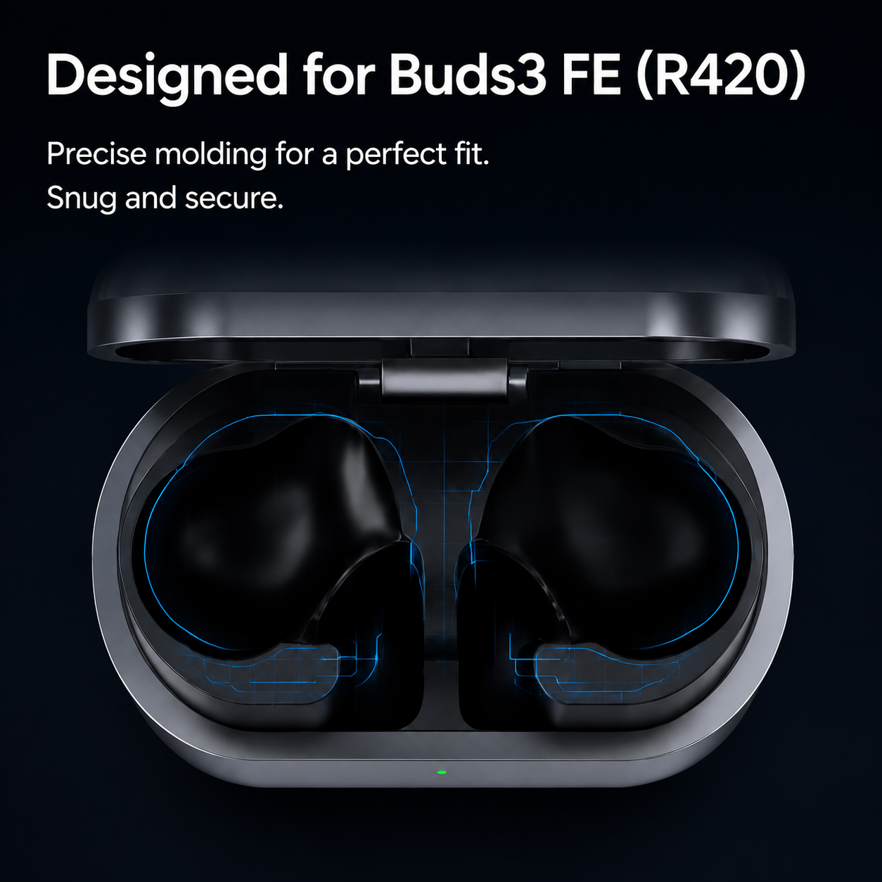 Replacement Charging Case For  - Earbuds Charging Case incelemesi ve fiyatı