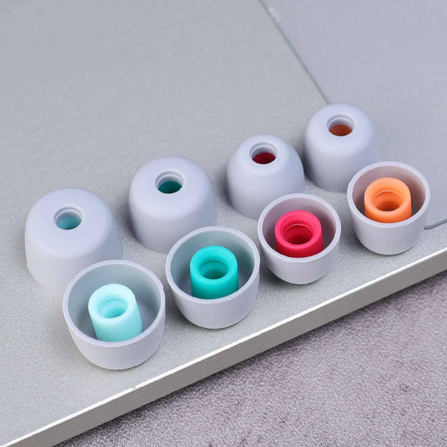 Noise Cancelling Earbuds Soft  - Silicone Ear Tip Replacement incelemesi ve fiyatı