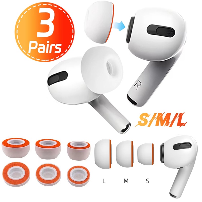S/M/L Memory Foam Replacement  - Earphone Foam Tip incelemesi ve fiyatı