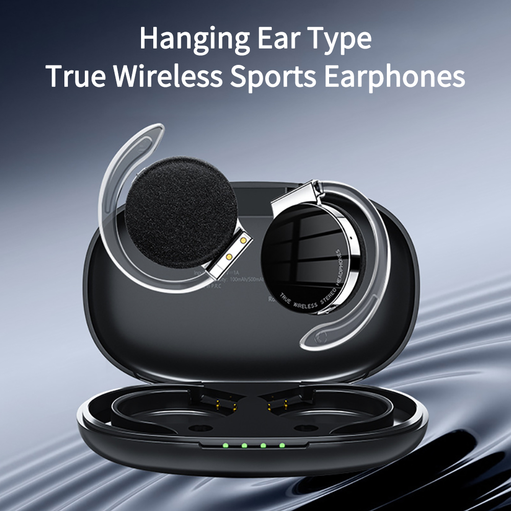 F2 TWS Wireless Bluetooth Head - Sports Earphone Hook incelemesi ve fiyatı