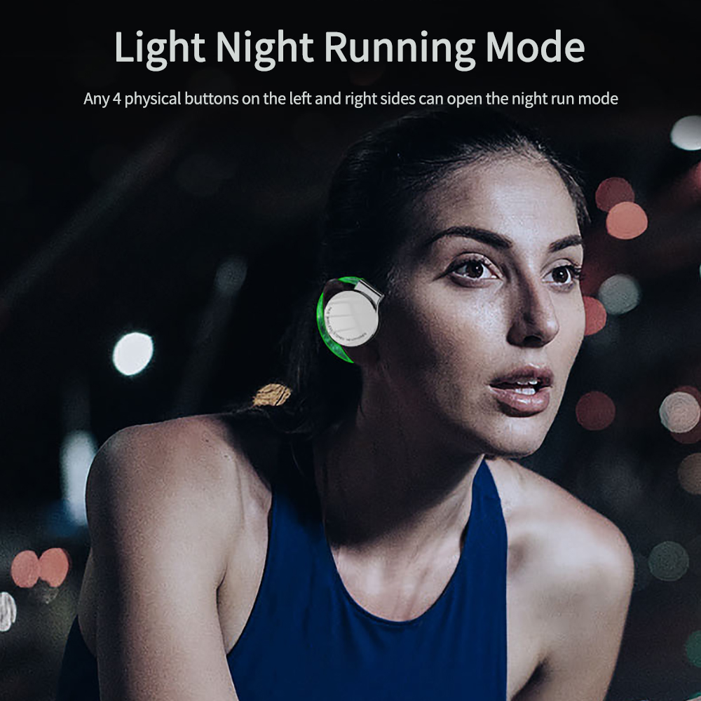 F2 TWS Wireless Bluetooth Head - Sports Earphone Hook incelemesi ve fiyatı