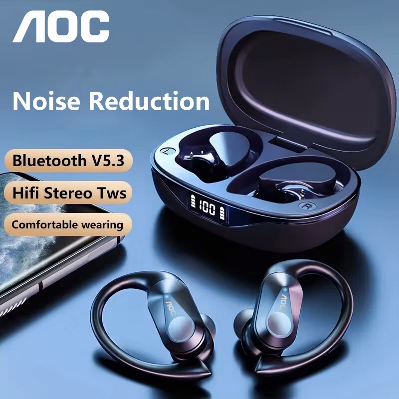 Choice AOC Sports Headset Wire - Usb C Earphone incelemesi ve fiyatı