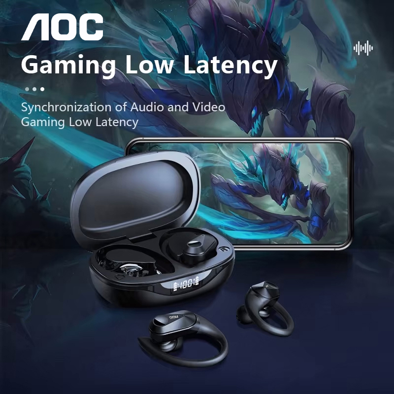 Choice AOC Sports Headset Wire - Usb C Earphone incelemesi ve fiyatı