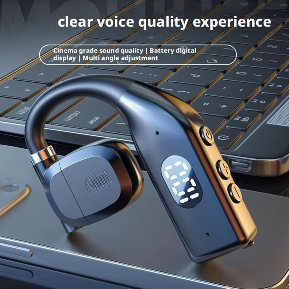New Bluetooth 5.4 Wireless Blu - Bluetooth Headset On Ear incelemesi ve fiyatı