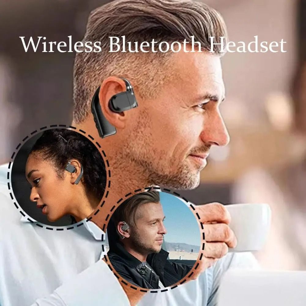 New Bluetooth 5.4 Wireless Blu - Bluetooth Headset On Ear incelemesi ve fiyatı
