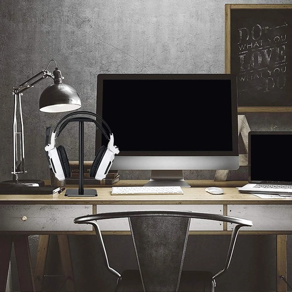 Headphone Stand Desktop Headse - Headphone Stand Desk incelemesi ve fiyatı