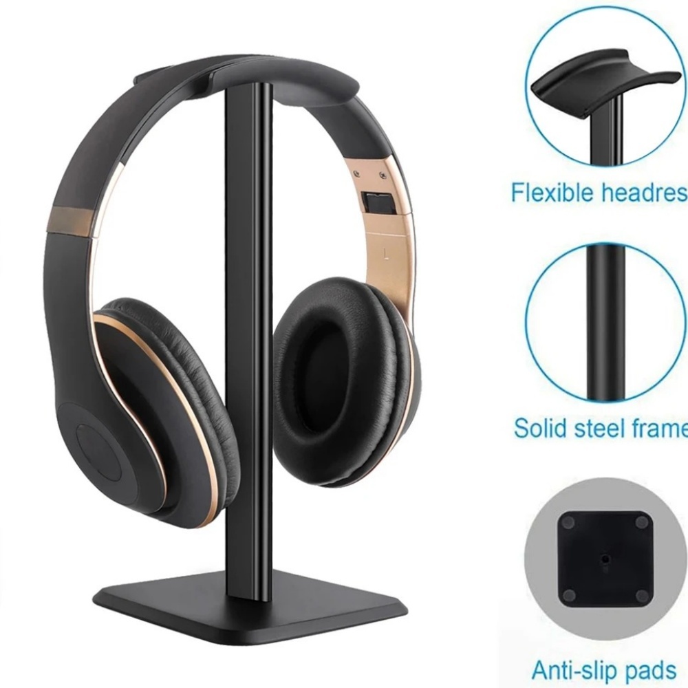 Headphone Stand Desktop Headse - Headphone Stand Desk incelemesi ve fiyatı