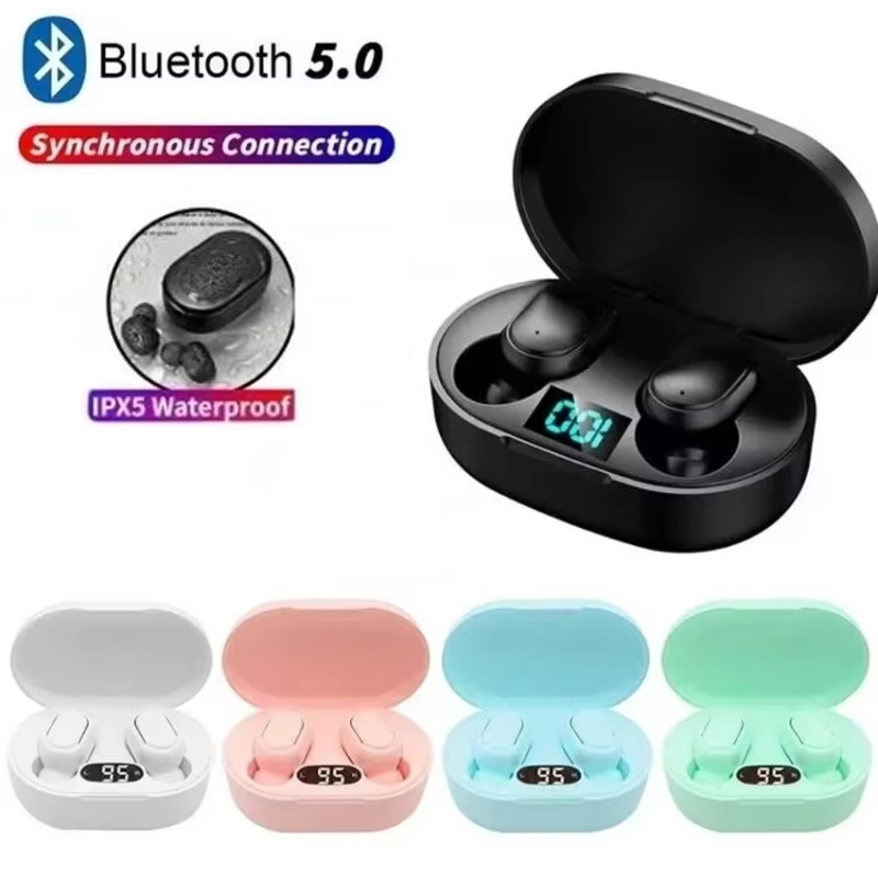 A6S TWS Earbuds Wireless Bluet - Wireless Earbuds Tws incelemesi ve fiyatı