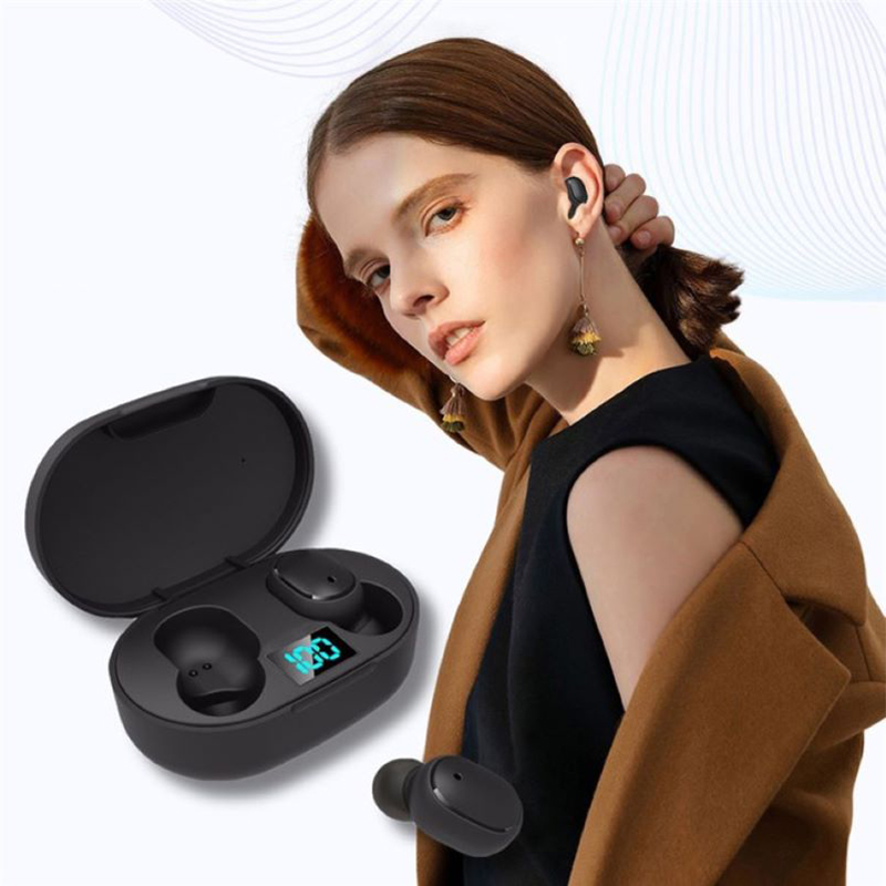 A6S TWS Earbuds Wireless Bluet - Wireless Earbuds Tws incelemesi ve fiyatı