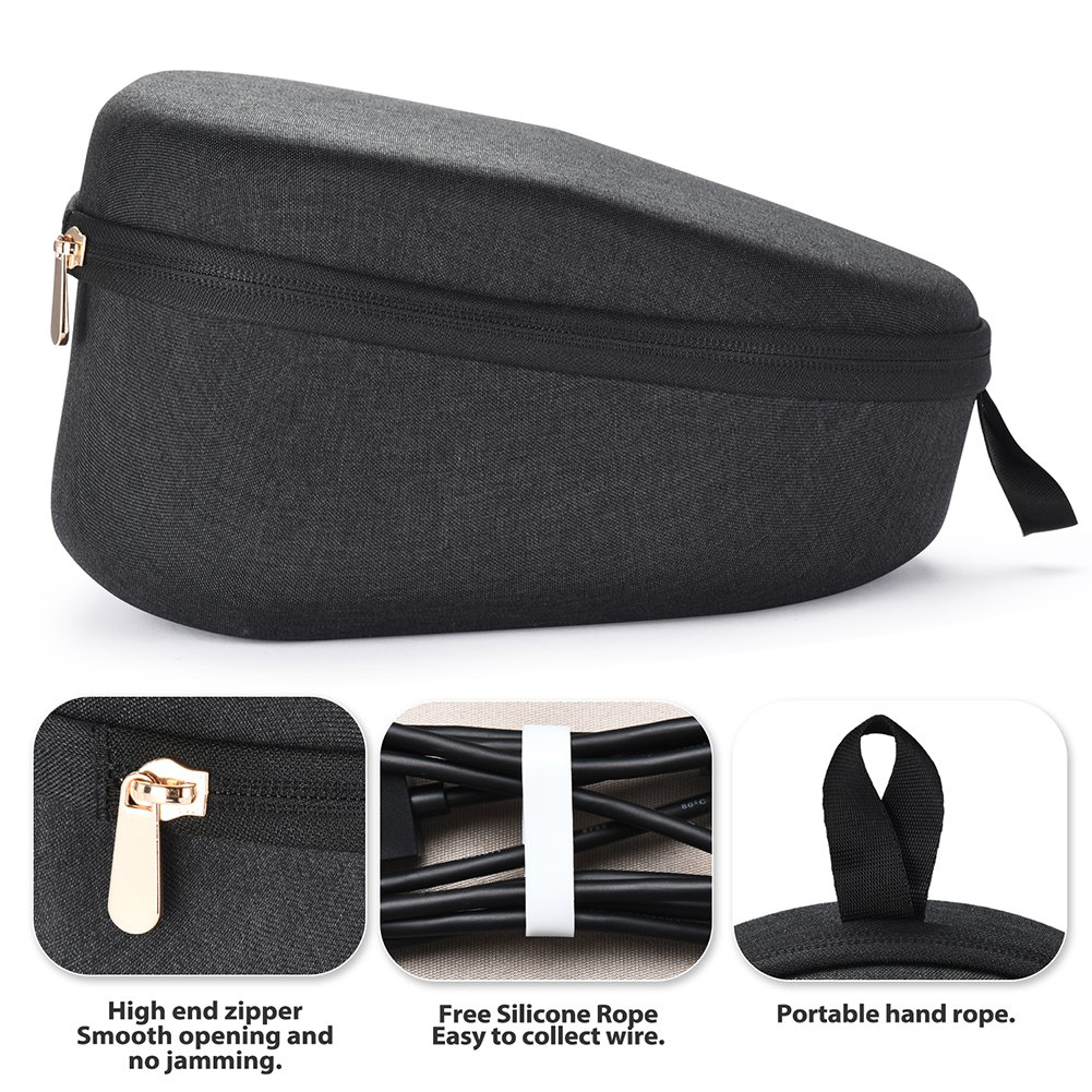 EVA Hard Carrying Case Shockpr - Headphone Case Hard incelemesi ve fiyatı