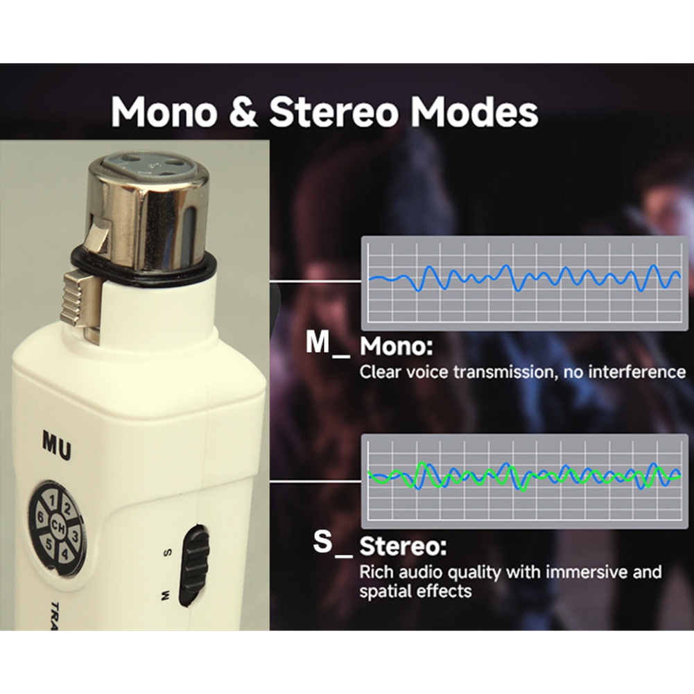 A26Z Wireless Earphone Monitor - In Ear Monitor Iem incelemesi ve fiyatı