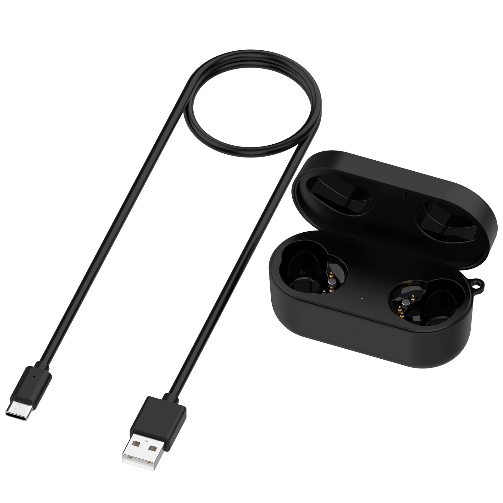 Portable Replacement Charging  - Earbuds Charging Case incelemesi ve fiyatı