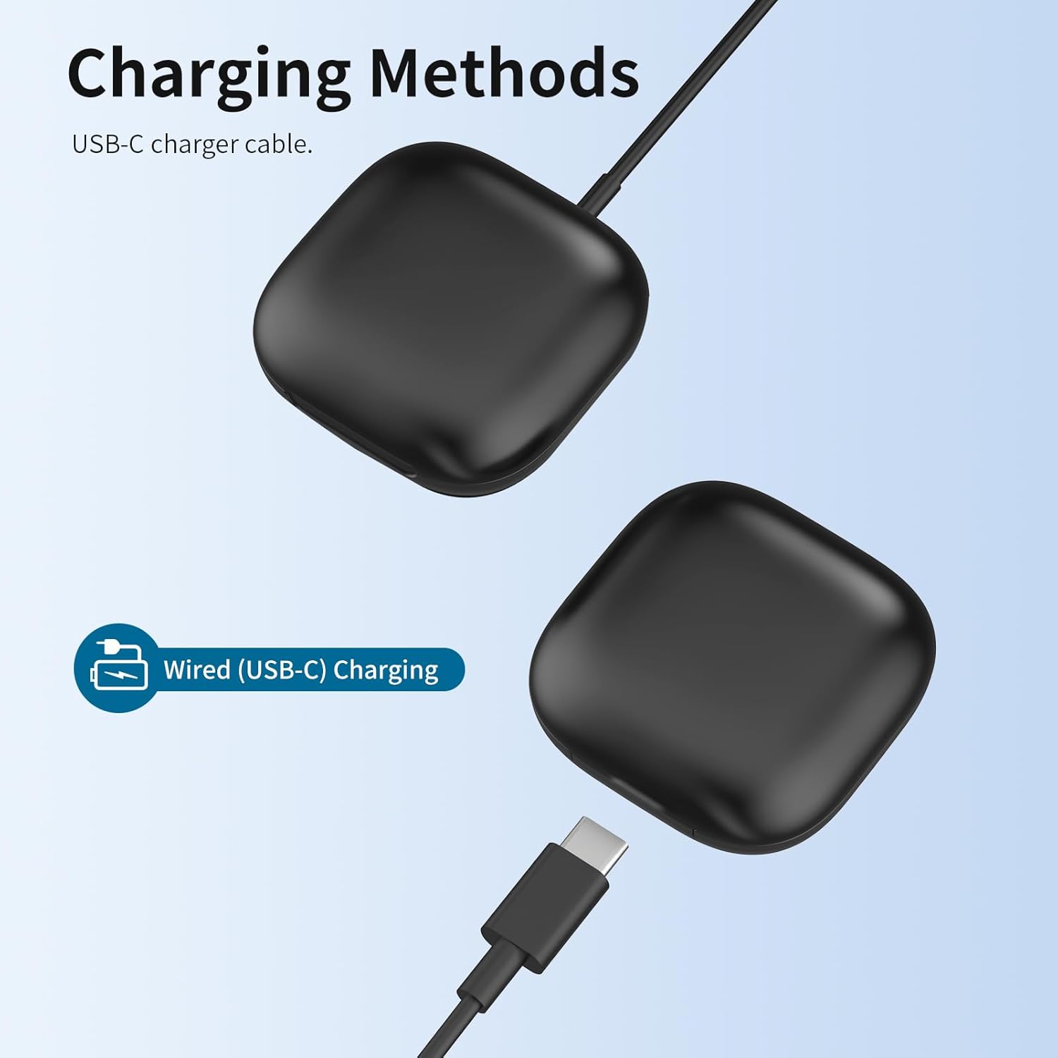 700mAh Battery Earphone Chargi - Earbuds Charging Case incelemesi ve fiyatı