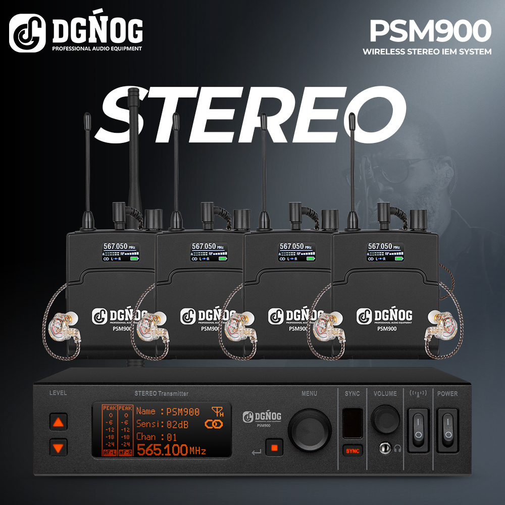 32-Channel Wireless In-Ear Mon - In Ear Monitor Iem incelemesi ve fiyatı
