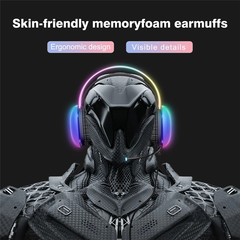 Ingenious-ONIKUMA Gaming Heads - Gaming Headset Rgb incelemesi ve fiyatı