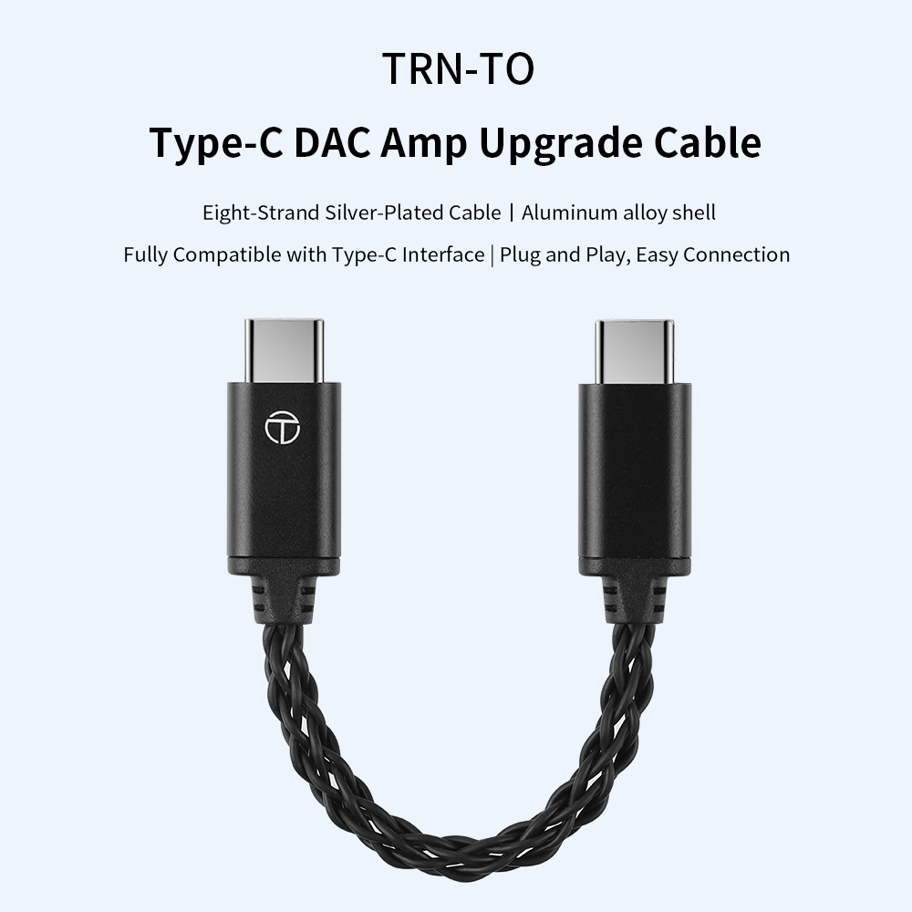 TRN To Conversion Line Type-C  - Usb C Earphone incelemesi ve fiyatı