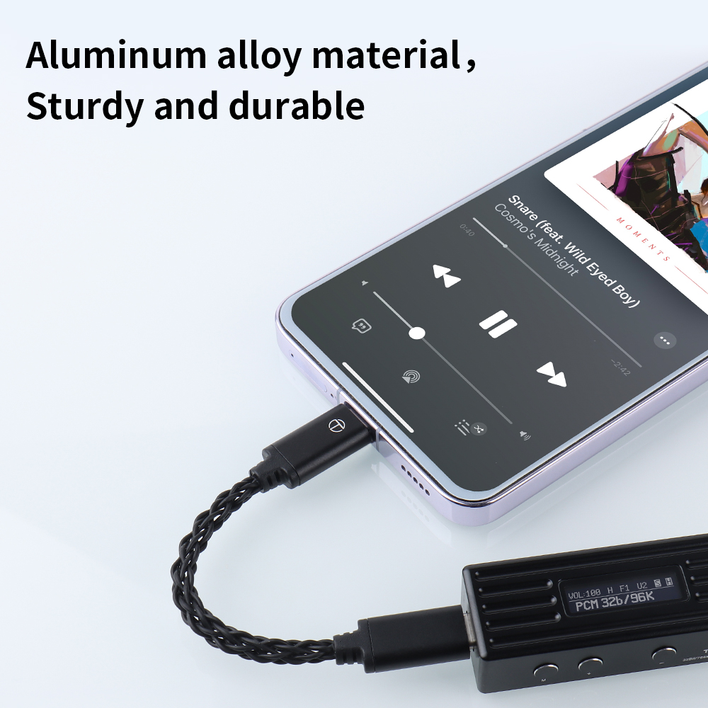 TRN To Conversion Line Type-C  - Usb C Earphone incelemesi ve fiyatı
