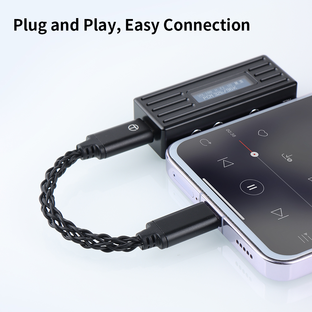 TRN To Conversion Line Type-C  - Usb C Earphone incelemesi ve fiyatı