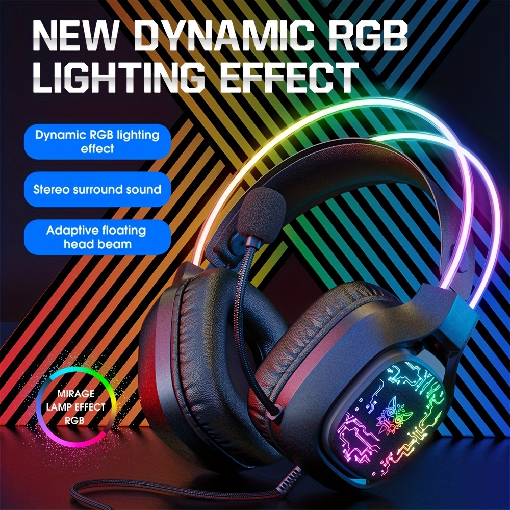 ONIKUMA X22 Gaming Headset RGB - Gaming Headset Rgb incelemesi ve fiyatı